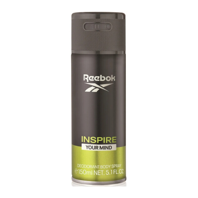 Reebok 150ml Deospray M Inspire your mind(12/krt)