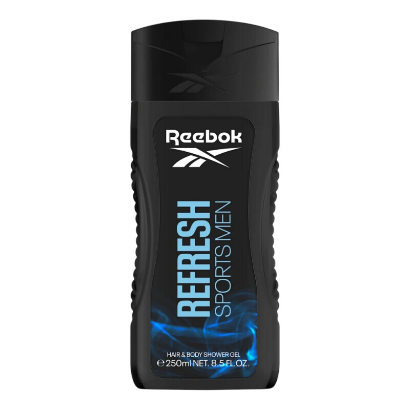 Reebok 250ml SG M Refresh Sport(12/krt)