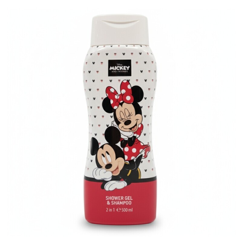 Kids SG 500ml N Mickey&Minnie (12/krt)