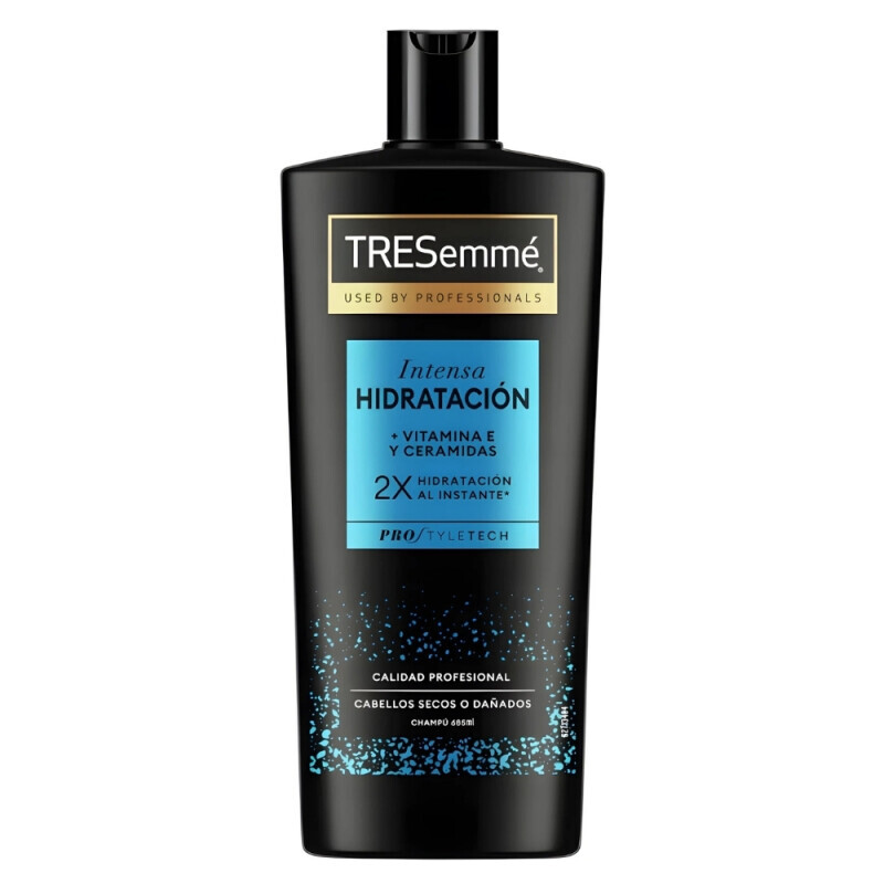 Tresemmé 685ml šampon N Intense hydration+vitamin E+ceramides(6/krt)