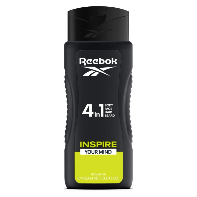 Reebok 400ml SG M Inspire Your mind 4in1(8/krt)