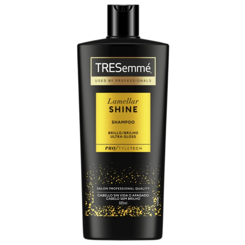 Tresemmé 685ml šampon N Shine ultra gloss(6/krt)