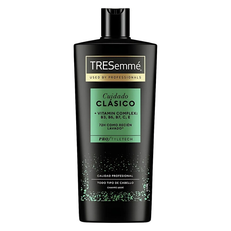 Tresemmé 685ml šampon N Classic Care(6/krt)