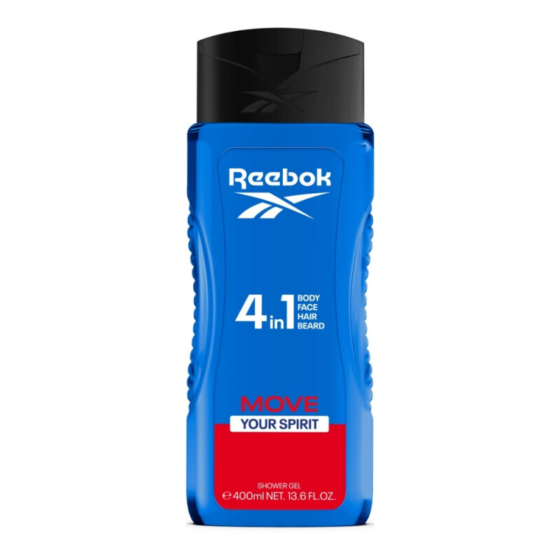 Reebok 400ml SG M Move your spirit 4in1(8/krt)