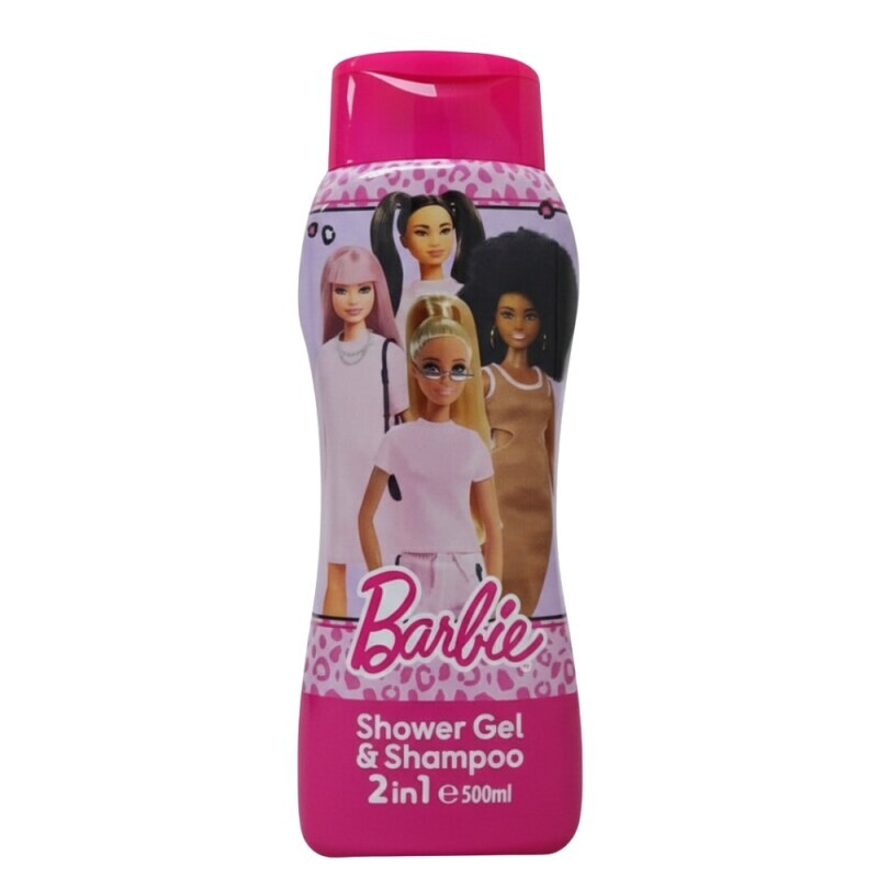 Kids SG 500ml N Barbie (12/krt)