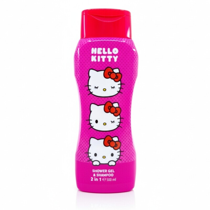 Kids SG 500ml N Hello Kitty(12/krt)