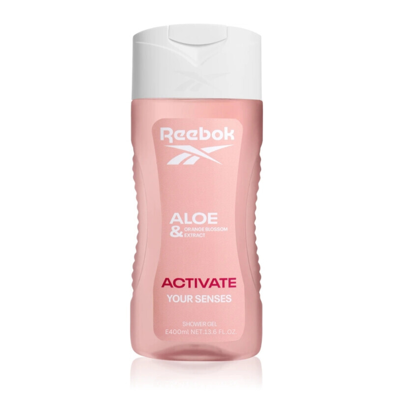 Reebok 400ml SG F Active your senses(8/krt)