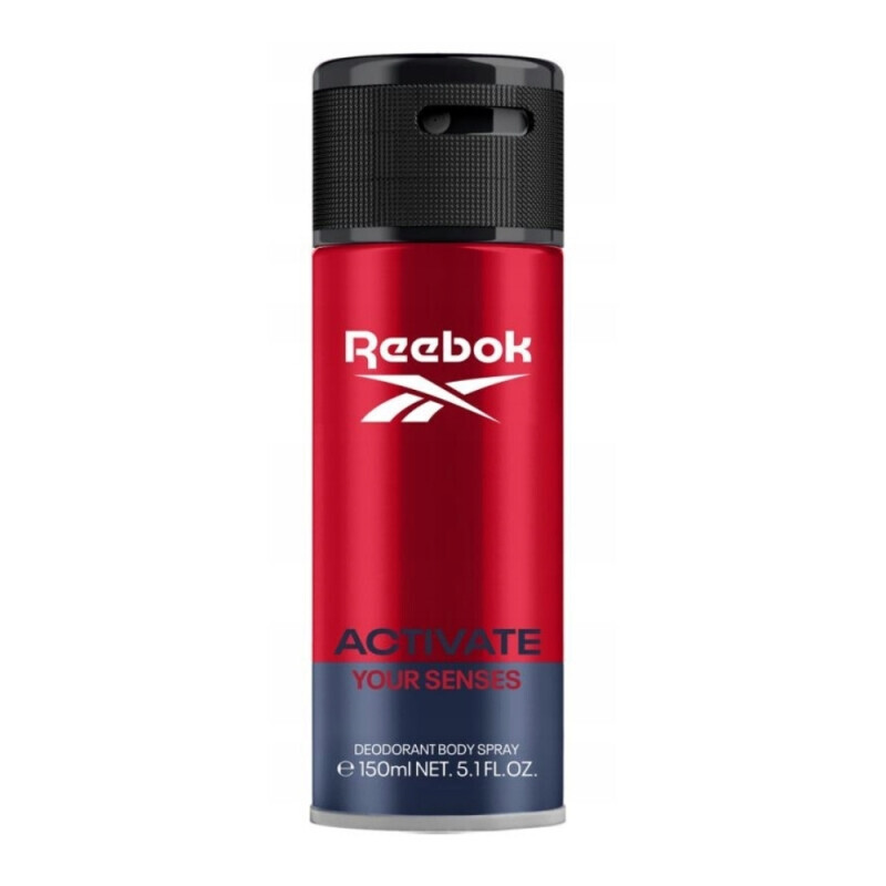 Reebok 150ml Deospray N M Activate your senses(12/krt)