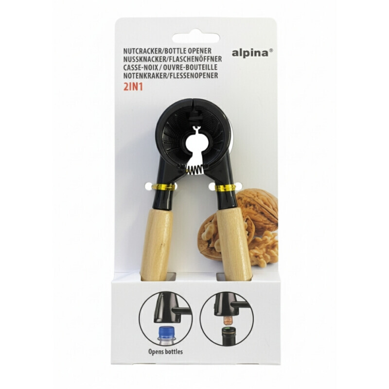 Alpina Louskáček 2v1 142g (12/krt)