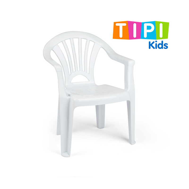 P.Forte Židle dětská plast Whitle