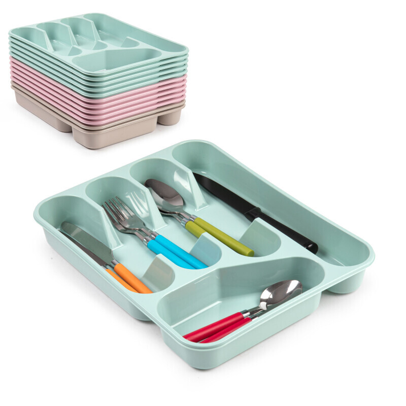 P.Forte Příborník plast Basic VRM (12/bal)