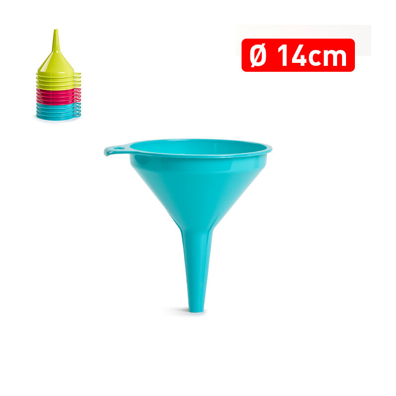 P.Forte Trychtýř 14cm Color (12/bal 288/krt)