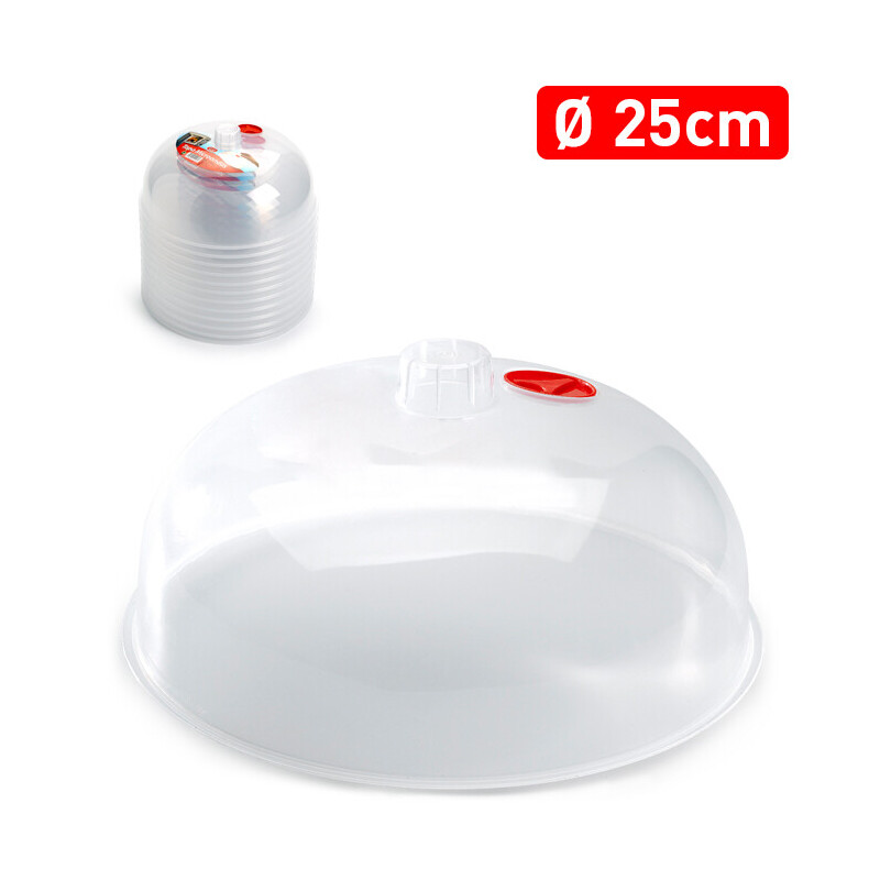 P.Forte Kryt do mikro. trouby 25cm (12/bal)