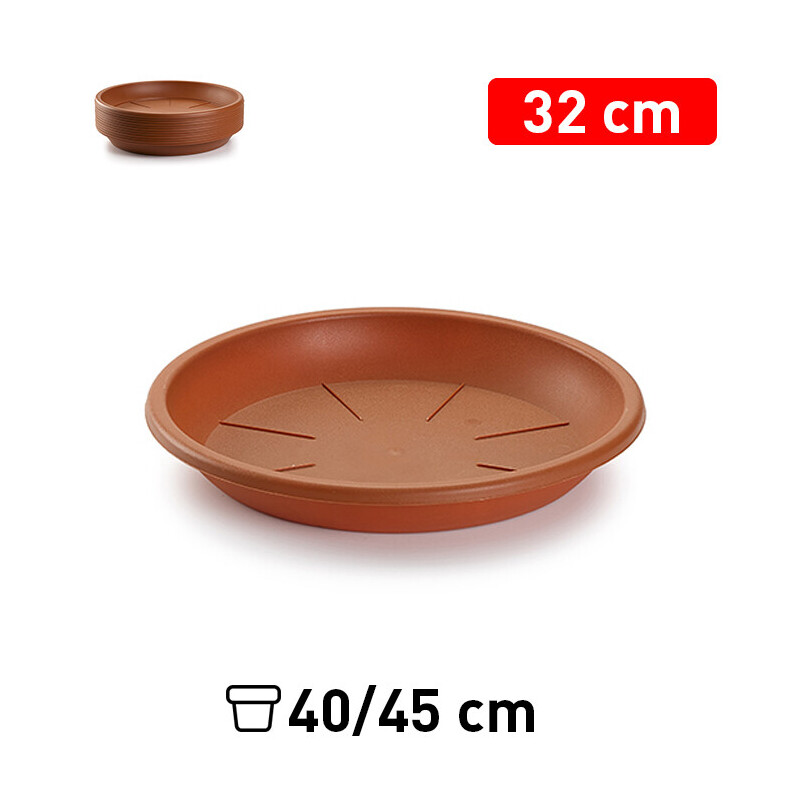 P.Forte Tác pod květináč 32cm (12/bal)