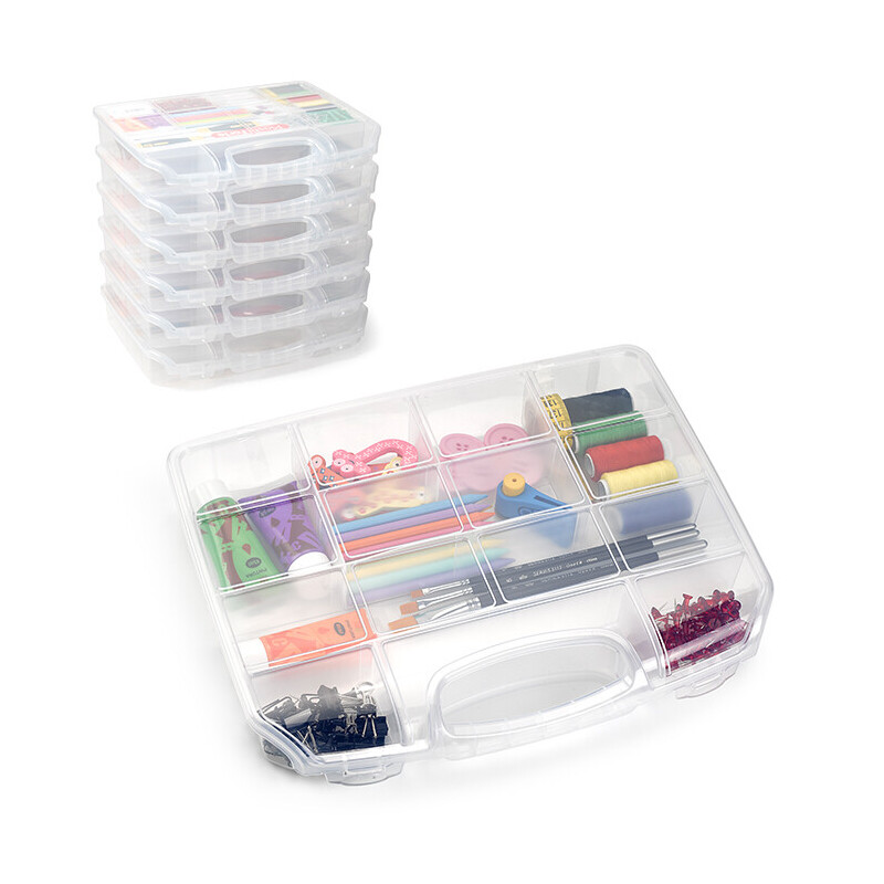 P.Forte Organizér Neptuno Trans. (6/bal)