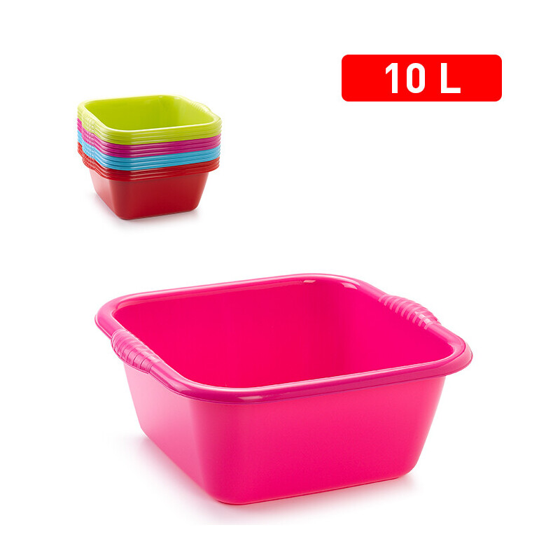 P.Forte Lavor plast hran.10l Color (12/bal)