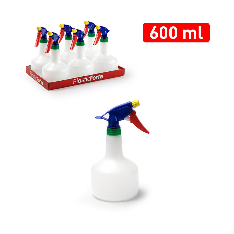 P.Forte Rozprašovač S- 600ml (6/bal)