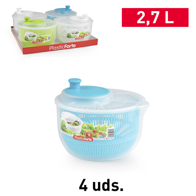 P.Forte odstředivka na salát Handy (4/bal)