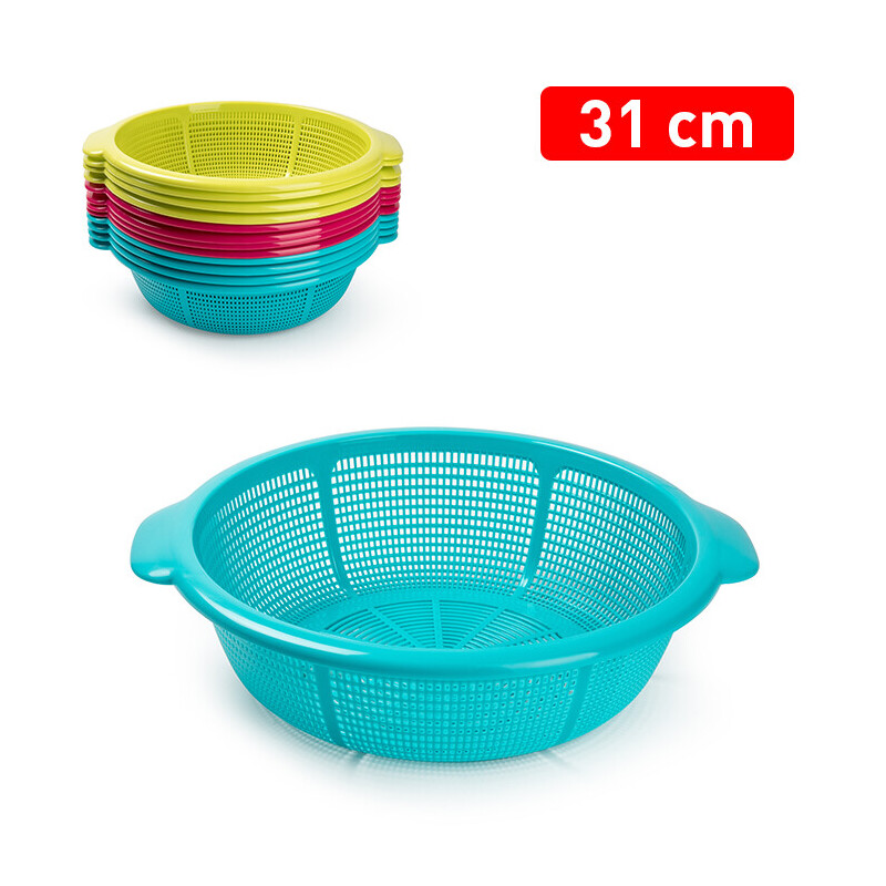 P.Forte Cedník plast 31cm (12/bal)