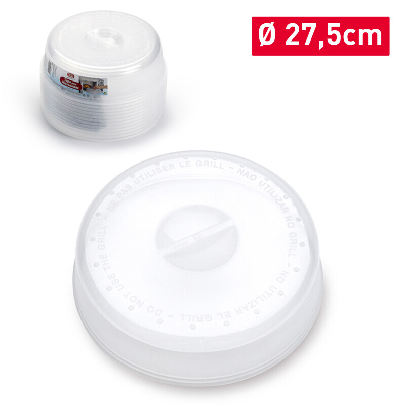 P.Forte Kryt do mikro. trouby 26cm (12/bal)