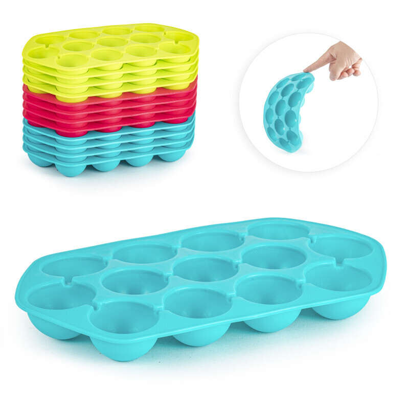P.Forte Forma na led Rubber Color (12/bal)