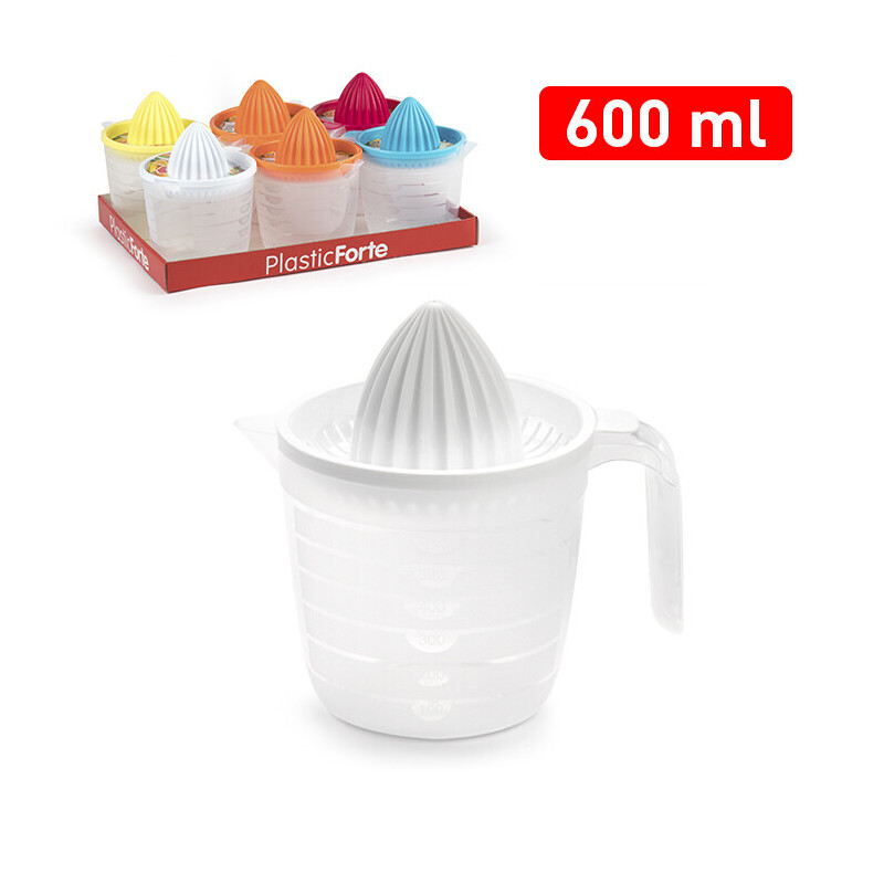 P.Forte Odšťavňovač 600ml Color (6/bal)