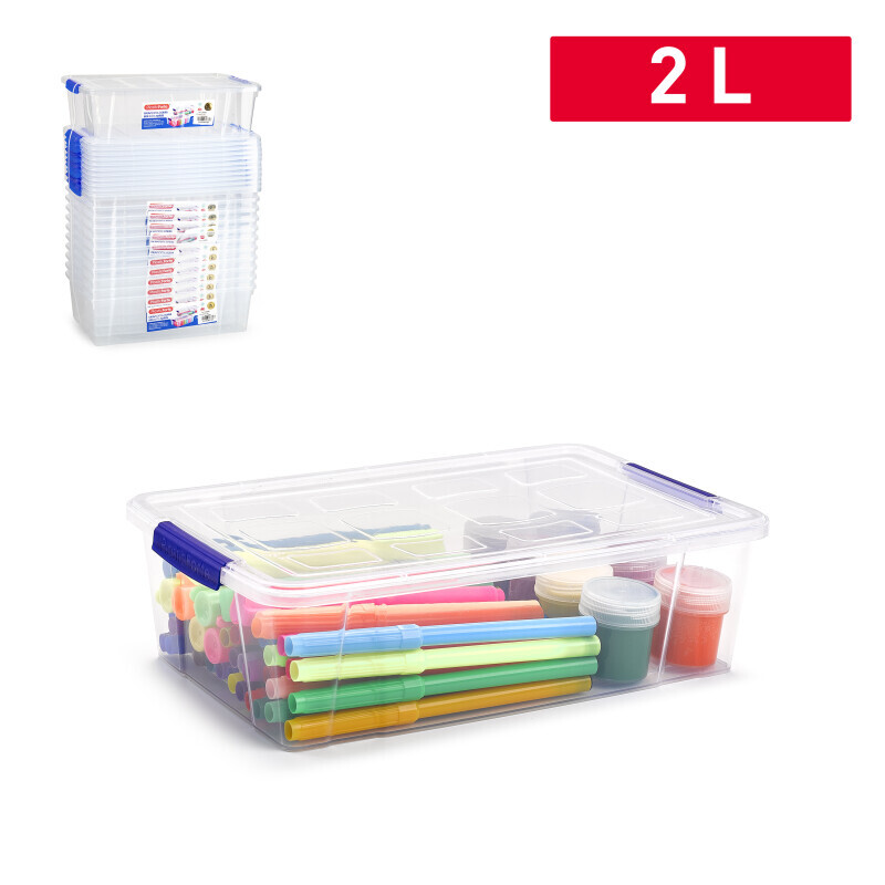 P.Forte Box plast Mini 2l (12/bal)