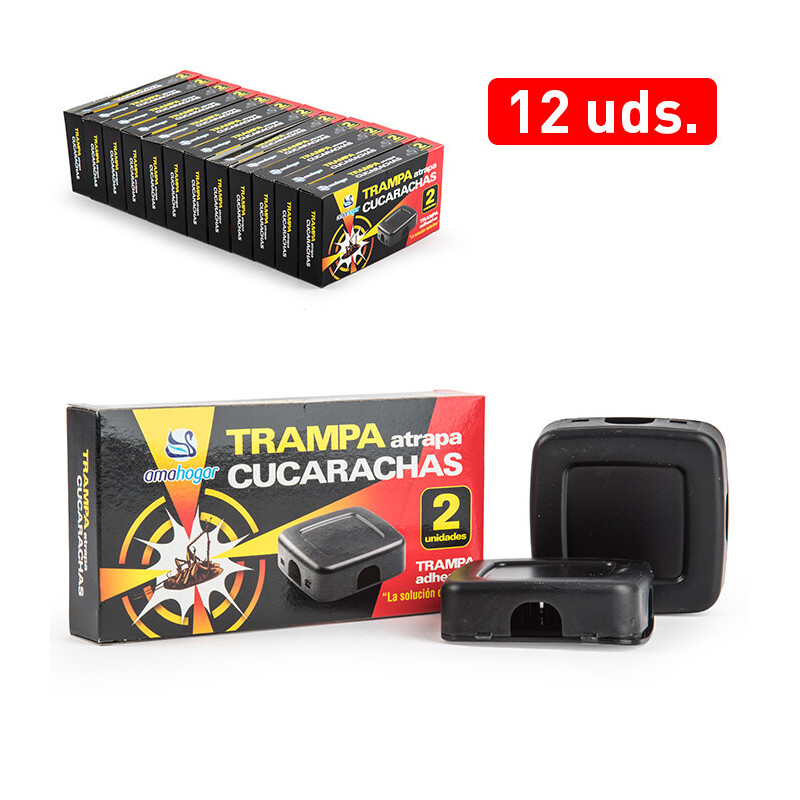 Amahogar lepicí past na šváby(12/bal 468/krt)