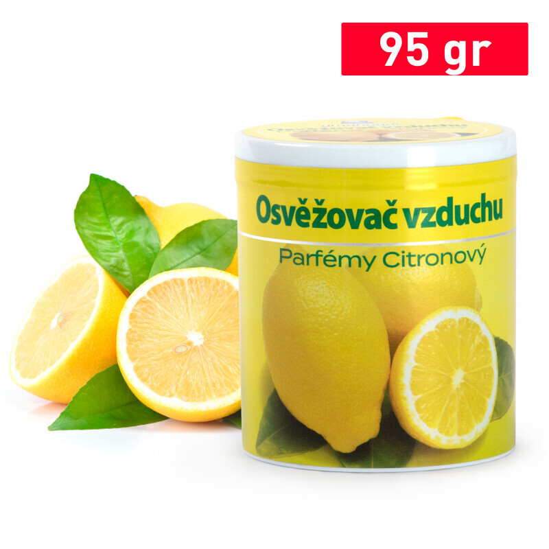 Amahogar Gel Air Freshener 95g kul. Fruit mix (12/bal)