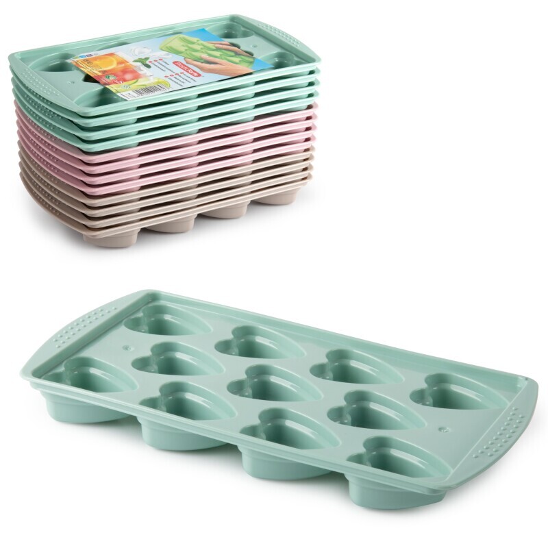 P.Forte Forma na led Heart SURT VRM(12/bal)