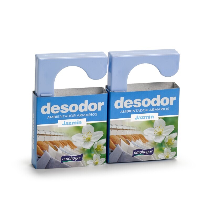Amahogar Air Fresherners Jasmine 2ks (12/bal 480/krt)