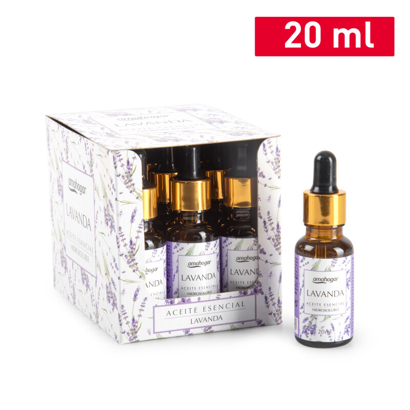 Amahogar 20ml Esence Lavender (12/bal)