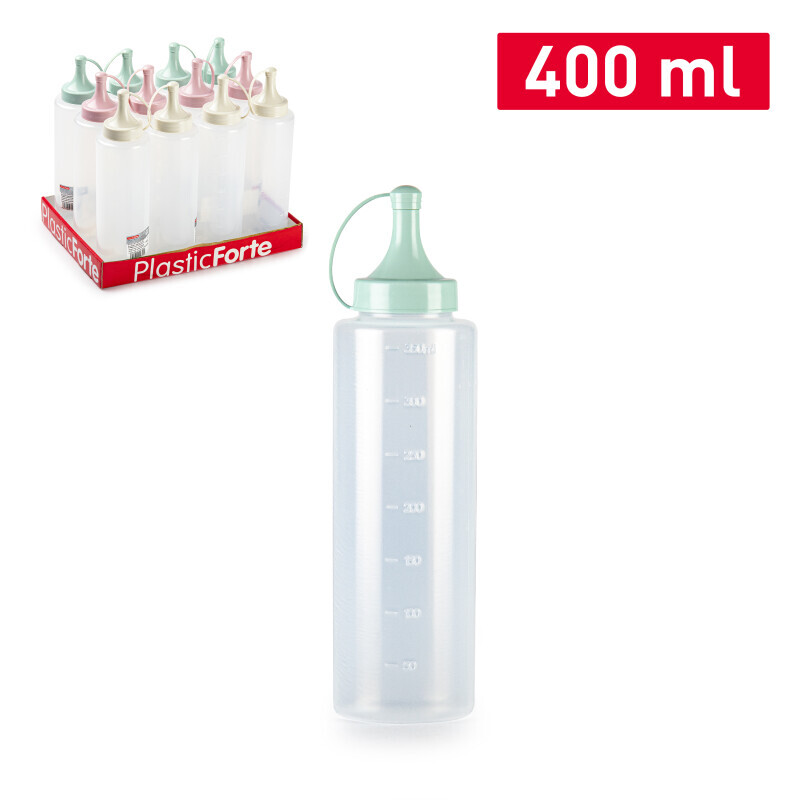 P.Forte Láhev 400ml S-209 SURT VRM (12/bal)