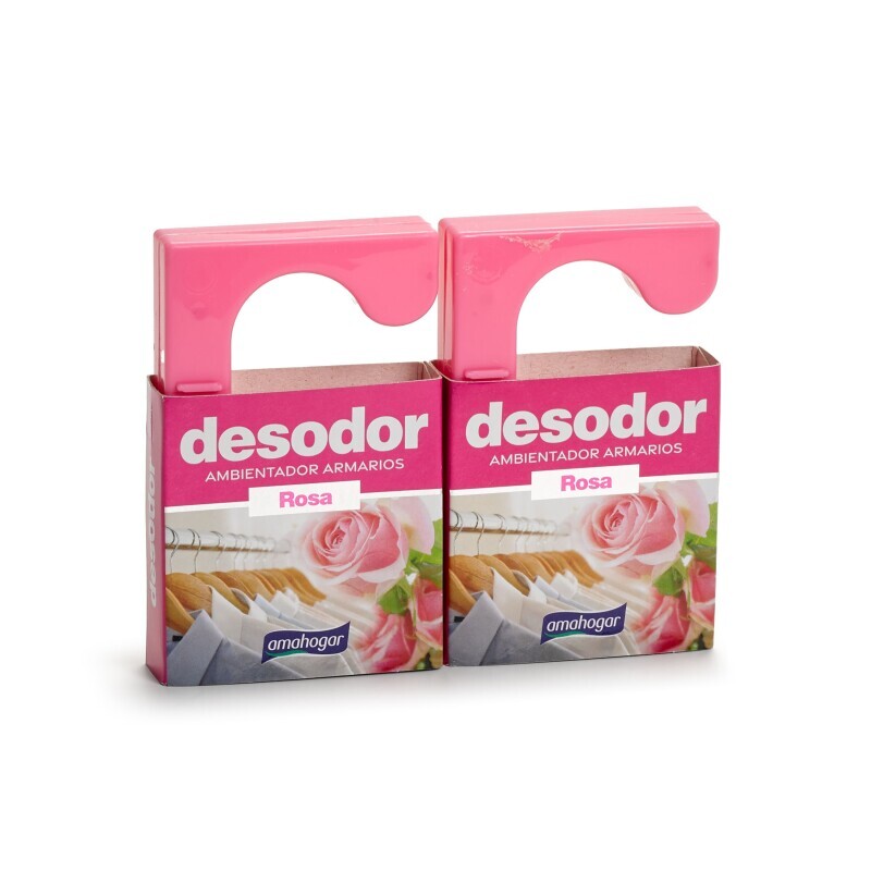 Amahogar Air Fresherners Rose 2ks (12/bal 480/krt)
