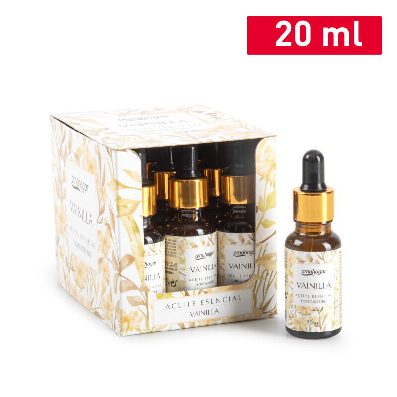 Amahogar 20ml Esence Vanilla (12/bal)