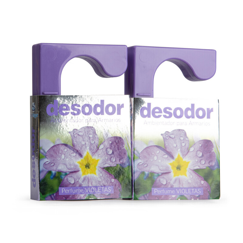 Amahogar Air Fresherners Violets (12/bal 480/krt)