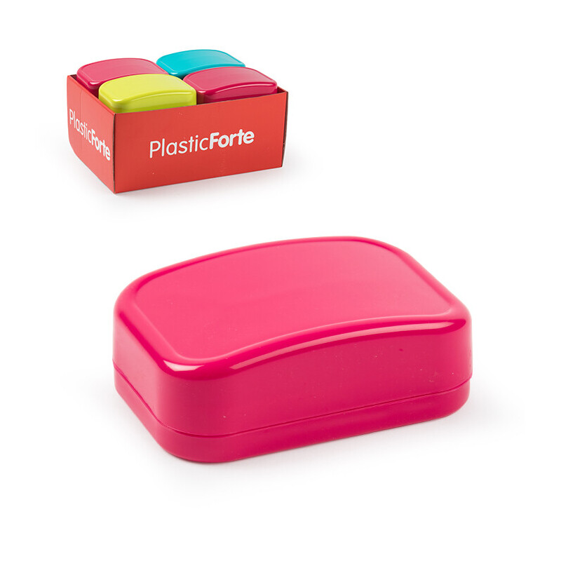 P.Forte Mýdlenka plast Color (12/bal)