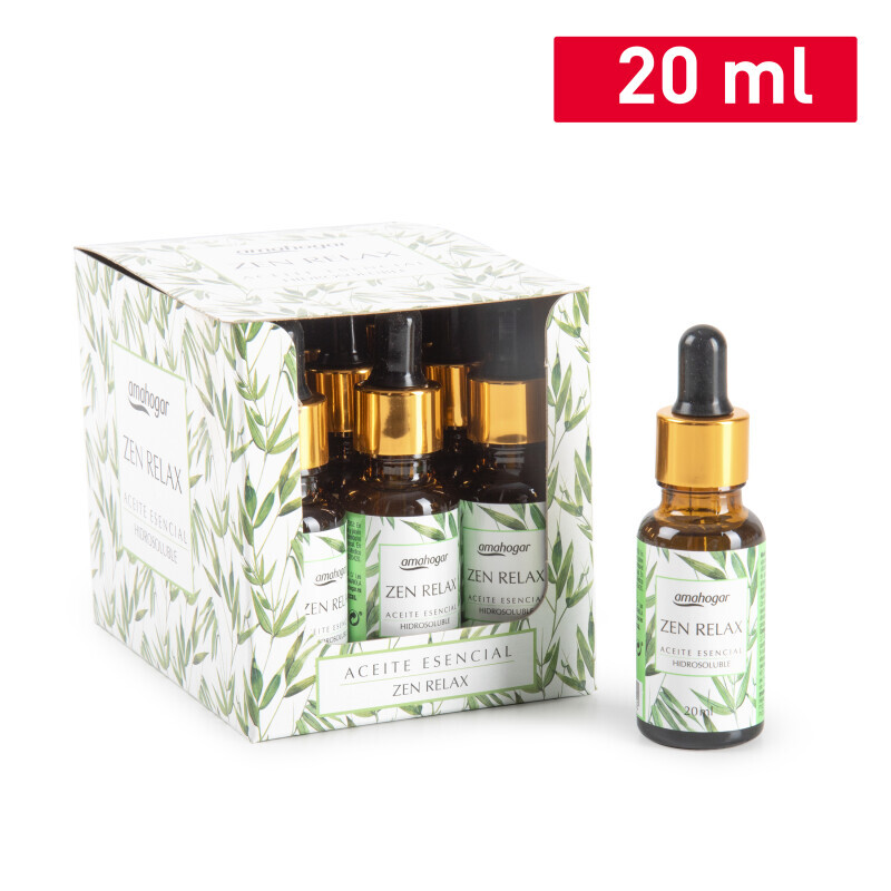 Amahogar 20ml Esence Zen Relax (12/bal)