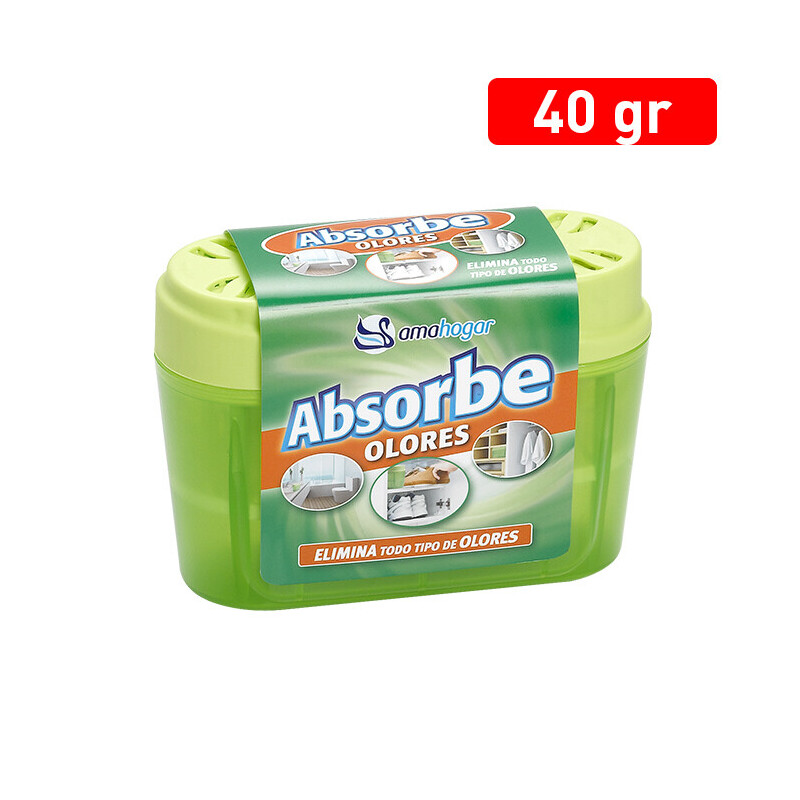 Amahogar Pohlcovač pachů 40g (12/bal 336/krt)