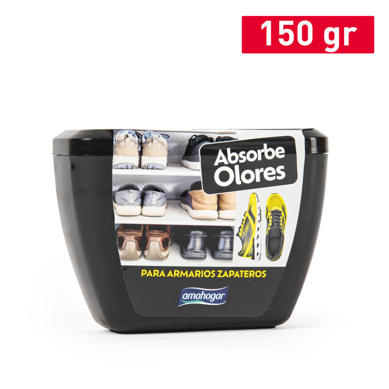 Amahogar Pohlcovač Pachů 150g Do Skříňků Na Obuv (12/bal)