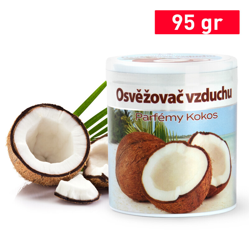 Amahogar Gel Air Freshener 95g kul. Fruit mix (12/bal)