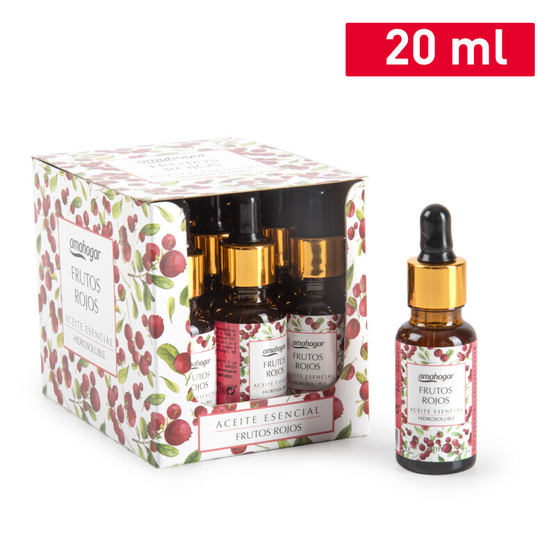 Amahogar 20ml Esence Berries (12/bal)