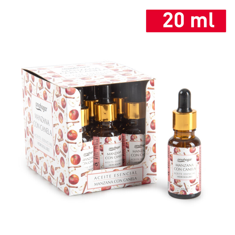 Amahogar 20ml Esence Apple&Cinnamon (12/bal)