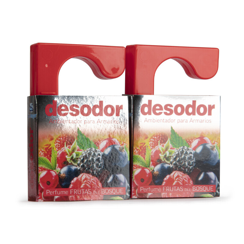 Amahogar Air Fresherners Berries 2ks (12/bal 480/krt)