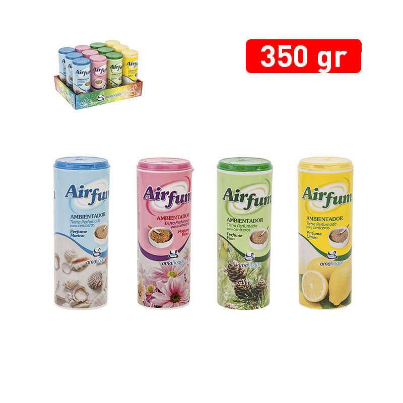 Amahogar Airfum Písek do popelníků 350g mix (12/bal)