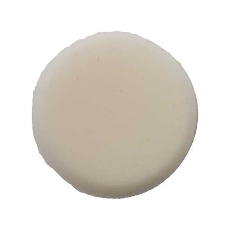 Leštící kotouč 85x25mm molitan, suchý zip