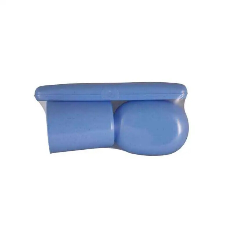 Sada na cestovaní plast (50/krt)