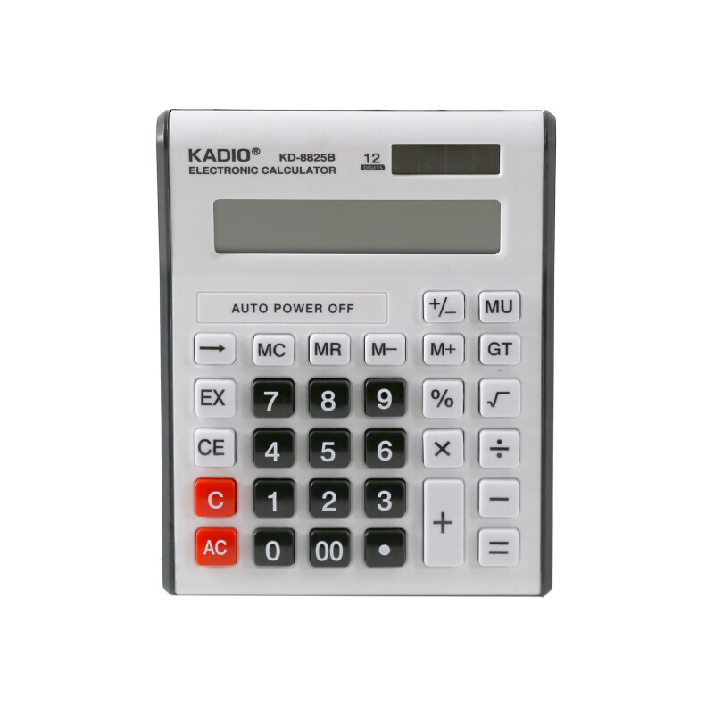 Kalkulačka Taksun KD-8825B (60/bal 120/krt)
