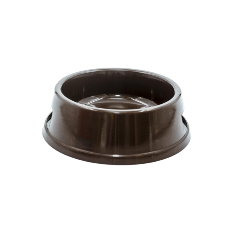 Miska pro psy plast 16*5cm (120/krt)
