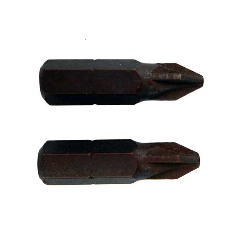 Bit PZ2 25mm - 2 ks